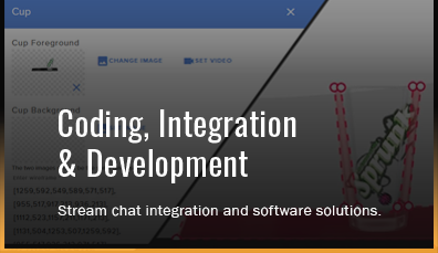 Coding Integration and Development