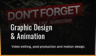 Graphic Design and Animation