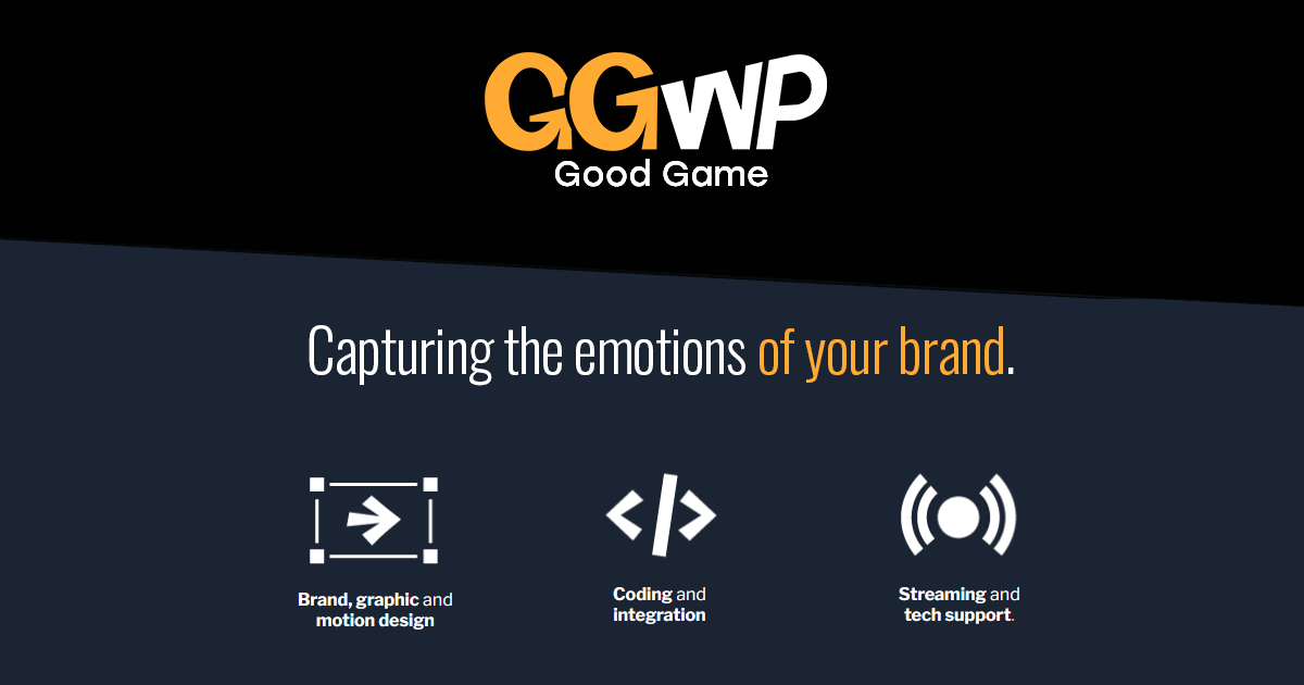 GGWP - Design, Develop and Innovate Your Brand